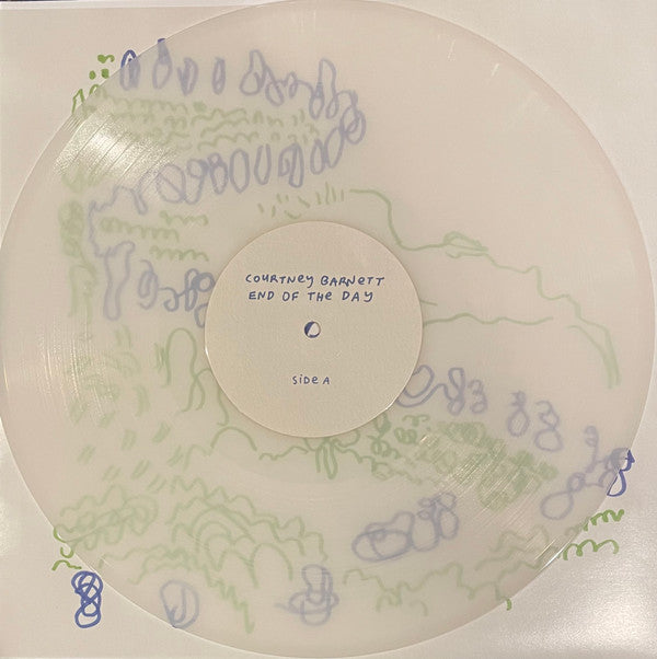 End Of The Day (Music From The Film Anonymous Club) | Mint (M) Mint (M)