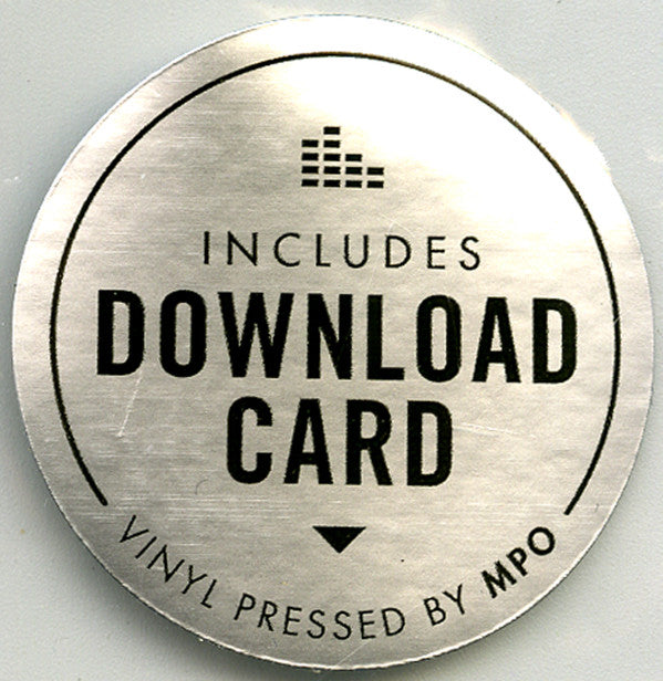 Undivided Heart & Soul | Mint (M) Mint (M)