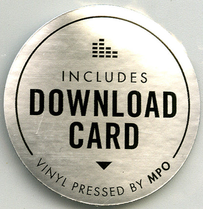 Undivided Heart & Soul | Mint (M) Mint (M)