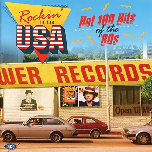 ROCKIN IN THE USA: HOT 100 HITS OF THE 80S / VAR |