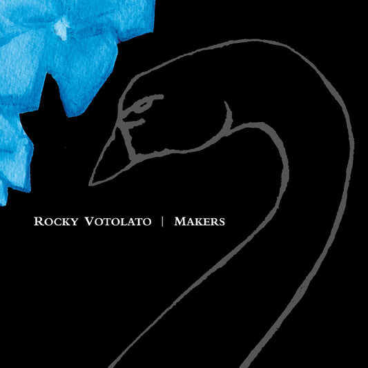 Makers (20Th Anniversary) (Black & Blue - White Splatter Vinyl) |