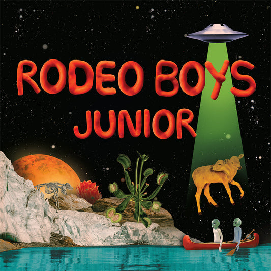 Rodeo Boys - Junior (Purple VINYL) | Mint (M) Mint (M)