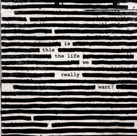 IS THIS THE LIFE WE REALLY WANT? |
