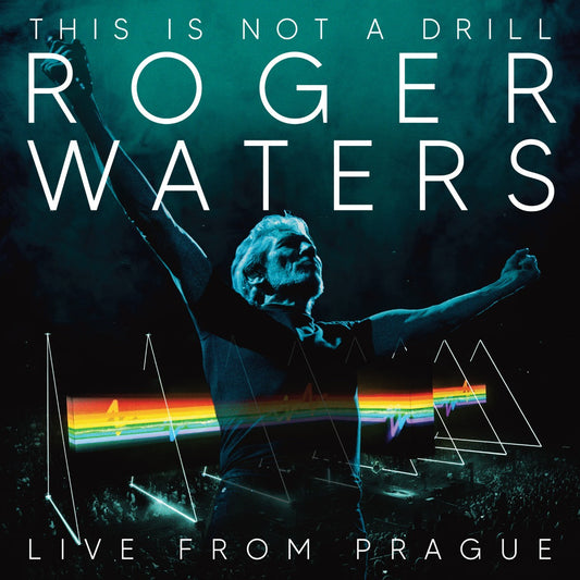 This Is Not A Drill – Live From Prague May 25, 2023 (2Cd) | Mint (M) Mint (M)