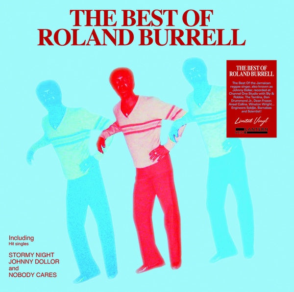 Best of Roland Burrell |