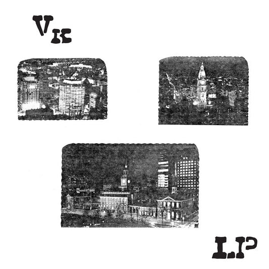 The Glitter of the City |