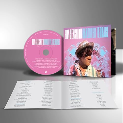 Hangover Terrace (CD) | Mint (M) Mint (M)