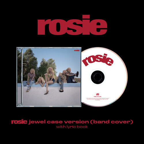 rosie: Special Edition (Alternate Cover) |