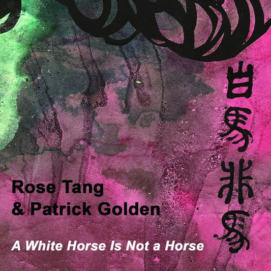 A White Horse Is Not A Horse |