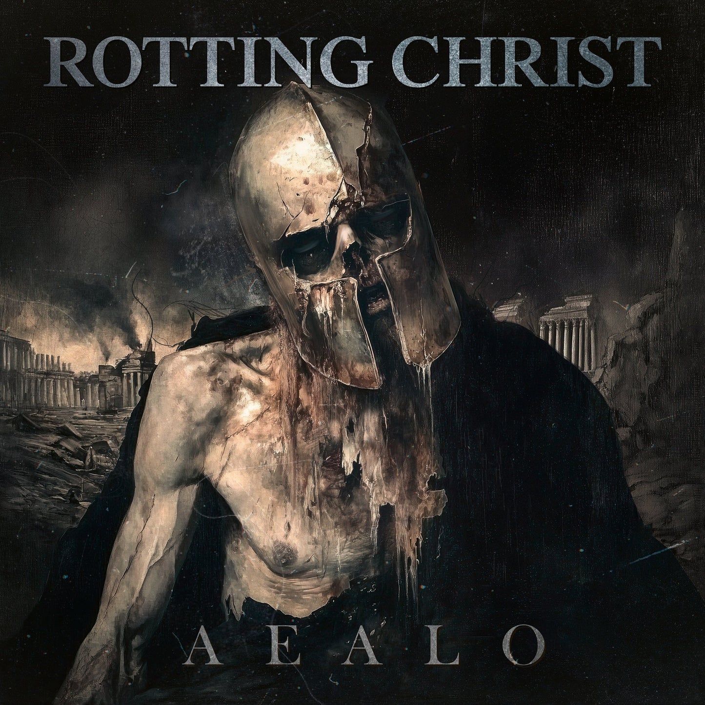 Rotting Christ - Aealo |
