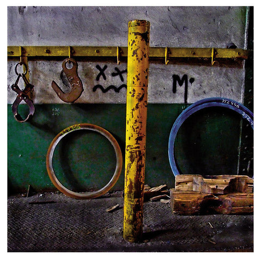 Rough & Wojtyla Featuring Richard Pinhas |