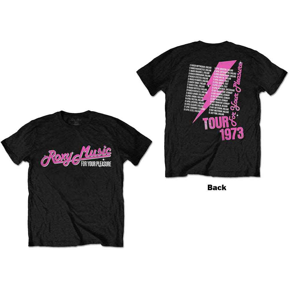 For Your Pleasure Tour |