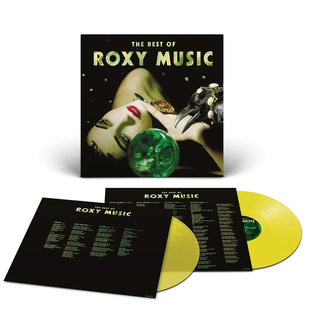 The Best Of (2LP Ltd Yellow Vinyl) | Mint (M) Mint (M)