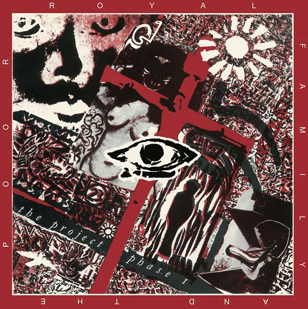 The Project Phase 1 - The Temple of the 13th Tribe (VINYL) | Mint (M) Mint (M)