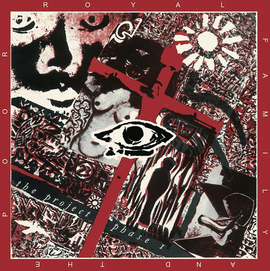 The Project Phase 1 - The Temple of the 13th Tribe (VINYL) | Mint (M) Mint (M)