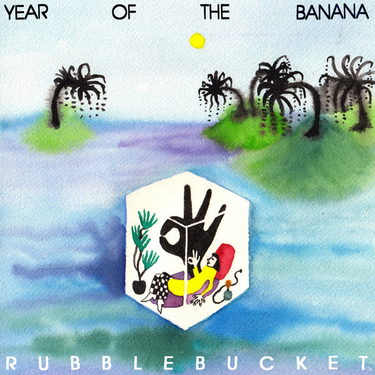 Year Of The Banana (Indie Exclusive Yellow & Brown Splatter Vinyl) |