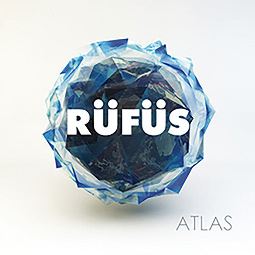 Rufus Du Sol - Atlas (Black) [2LP] |