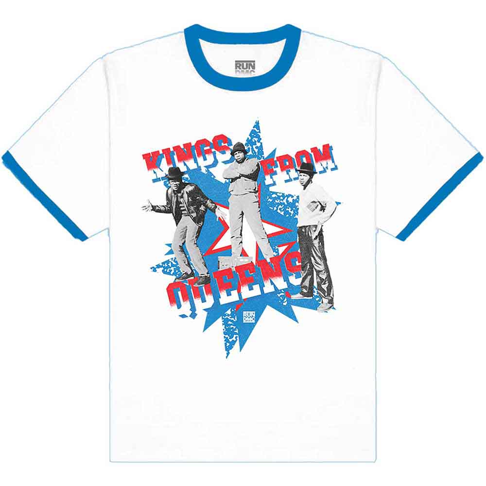 Run Dmc - Kings From Queens |
