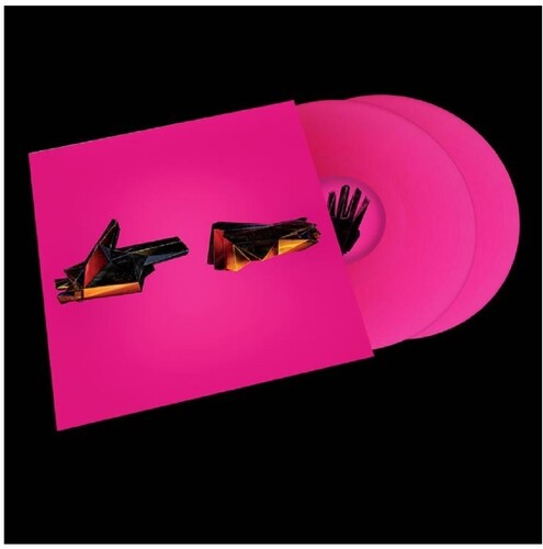 Run The Jewels - RTJ4 (2LP Color Vinyl) | Mint (M) Mint (M)