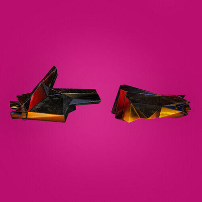 Run The Jewels - RTJ4 (2LP Color Vinyl) | Mint (M) Mint (M)