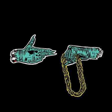 RUN THE JEWELS (LP) |