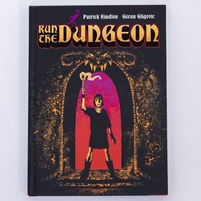 Self Defense Family: Run The Dungeon Deluxe Edition
