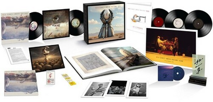 Rush - Grace Under Pressure (Super Deluxe Edition) (Deluxe Edition Boxed Set, With Blu-ray) |