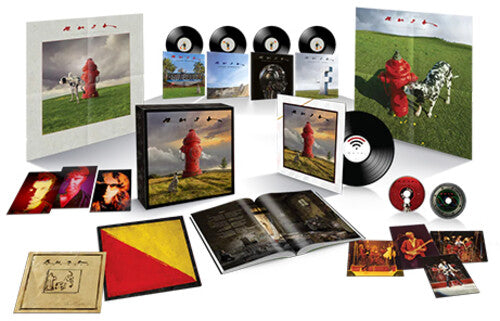 Signals (40Signals (Ltd Deluxe LP + CD + Blu-ray)th Anniversary) (Limited Edition, Deluxe Edition, With CD, With Blu-ray) | Mint (M) Mint (M)