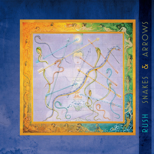 Snakes & Arrows (2x Vinyl) | Mint (M) Mint (M)