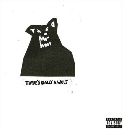 THERE'S REALLY A WOLF |