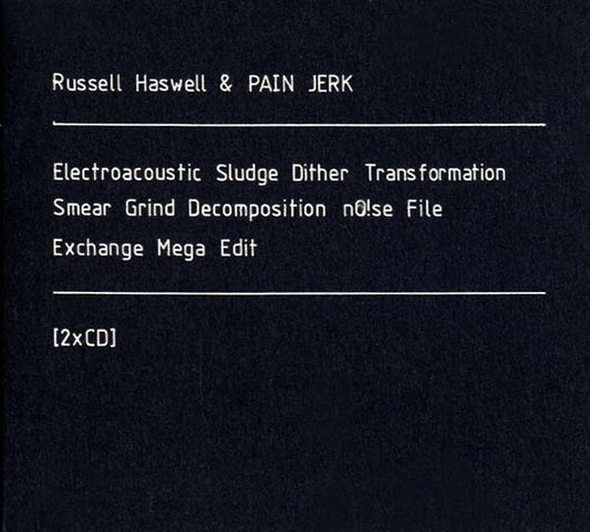 Electroacoustic Sludge Dither Transformation Smear Grind Decomposition No!se File Exchange Mega Edit |