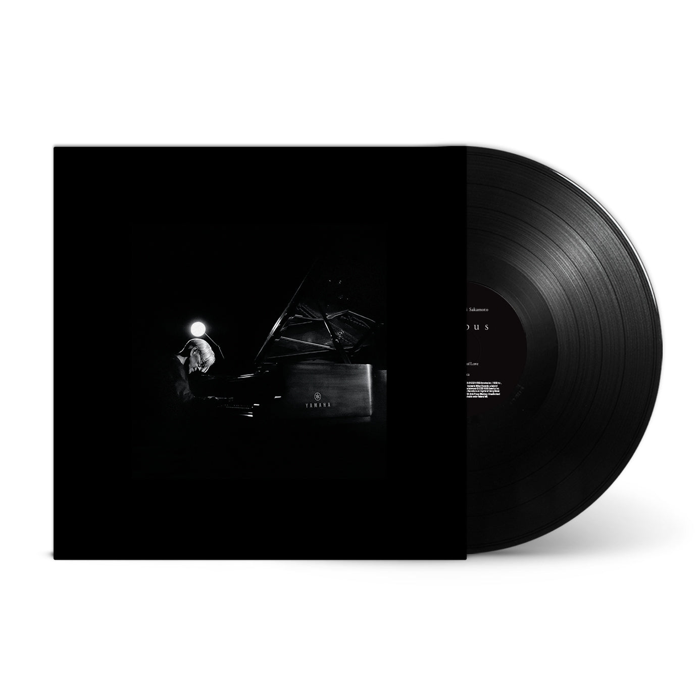 Ryuichi Sakamoto - Opus |
