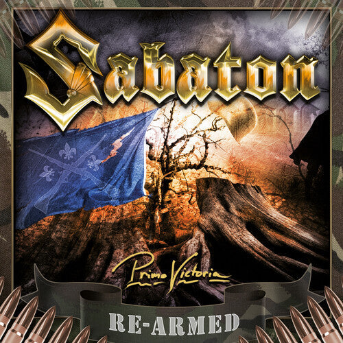 Primo Victoria Re-Armed (180 Gram Vinyl) (Gatefold LP Jacket) (2 Lp's) |