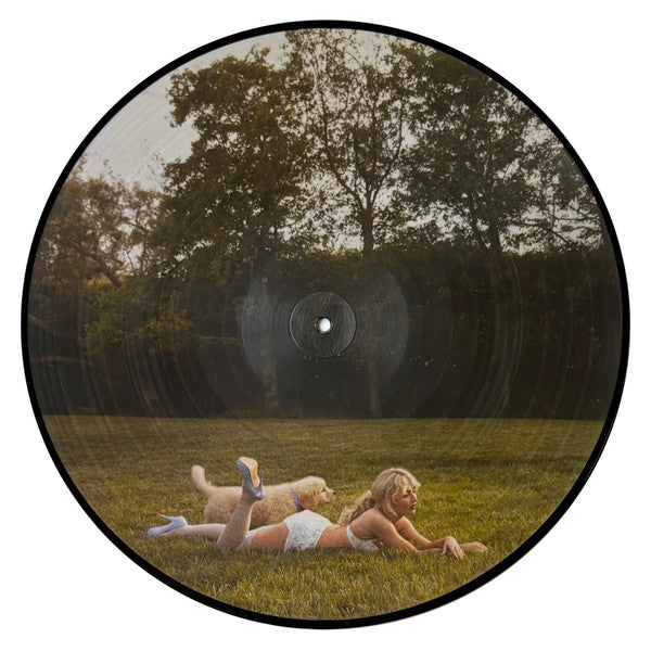 Sabrina Carpenter - Man's Best Friend (Limited Edition, Picture Disc Vinyl) |