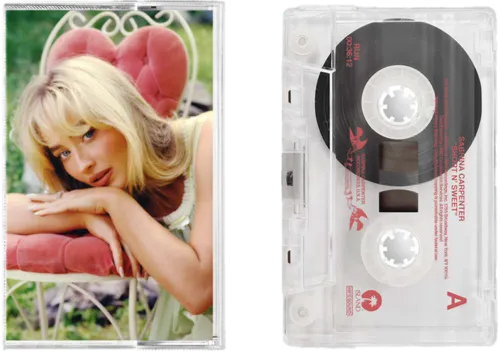 Sabrina Carpenter - Short N' Sweet [Explicit Content] (Indie Exclusive, Limited Edition, Alternate Cover) (Cassette) |