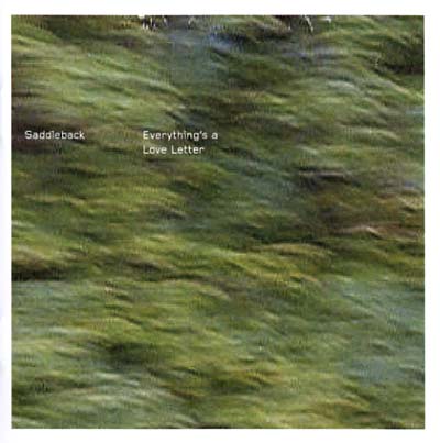 Everything's A Love Letter + Everything's Open To..(CD) | Mint (M) Mint (M)