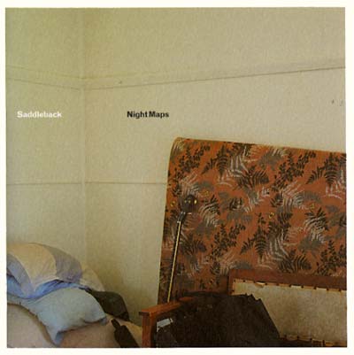 Night Maps (CD) | Mint (M) Mint (M)