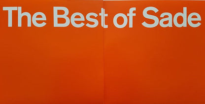 The Best Of Sade | Mint (M) Mint (M)