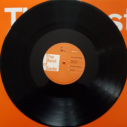 The Best Of Sade | Mint (M) Mint (M)