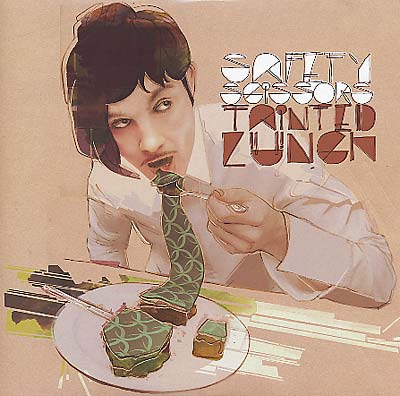 Tainted Lunch [Import] | Mint (M) Mint (M)