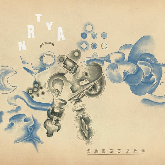 Saicobab - NRTYA (Grey Vinyl) |