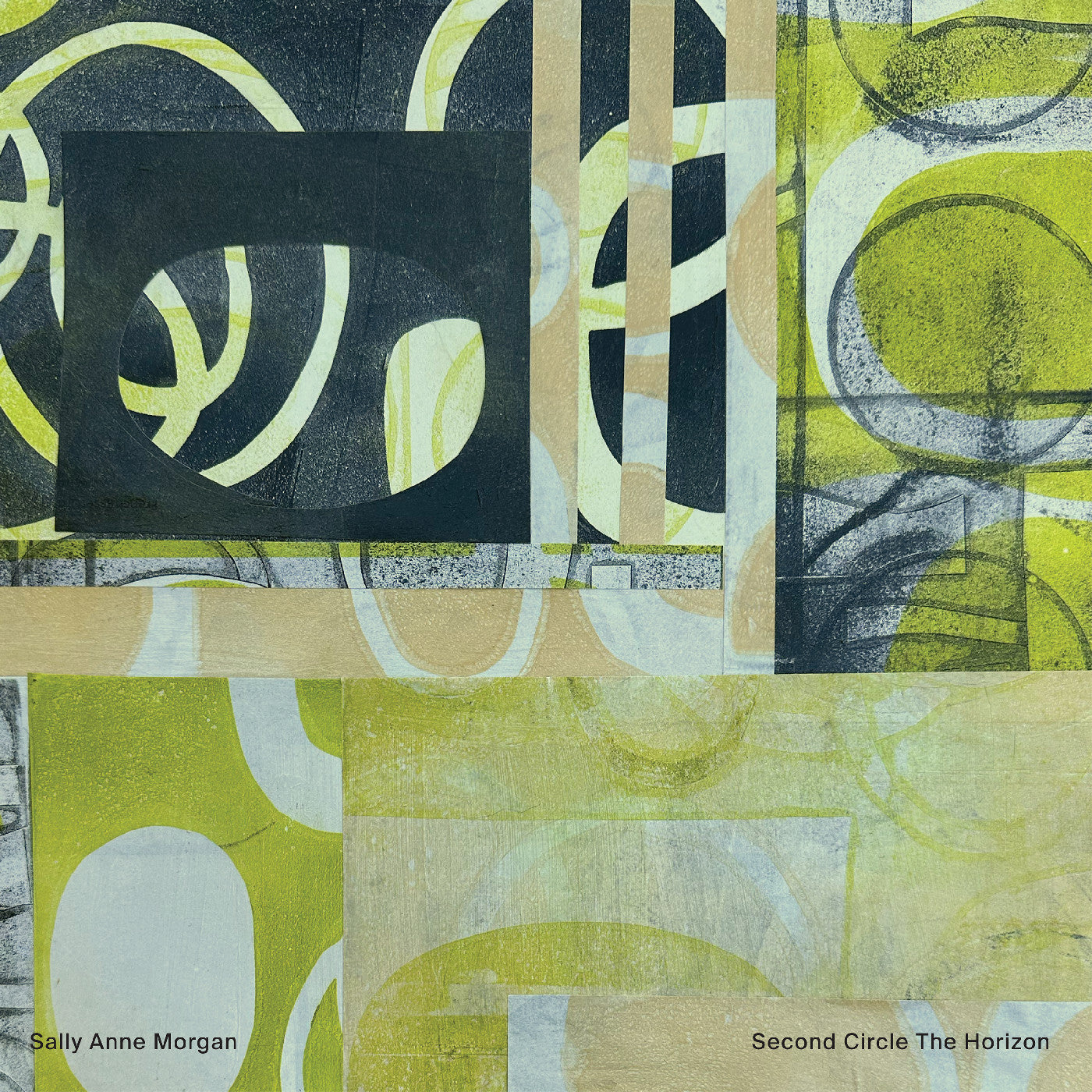 Sally Anne Morgan - Second Circle The Horizon (Indie Exclusive Opaque Lavender Vinyl) | Mint (M) Mint (M)