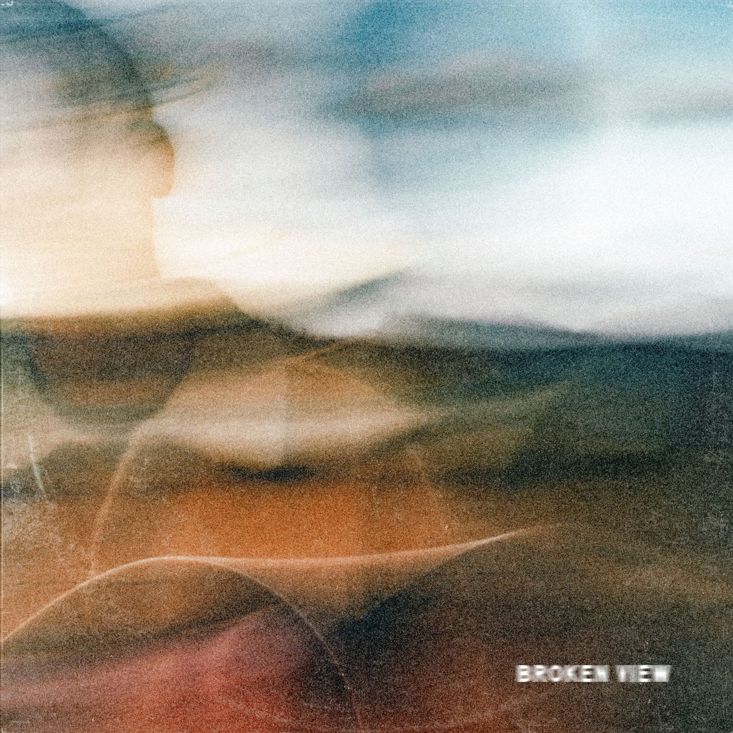 Sam Barber - Broken View [LP] |