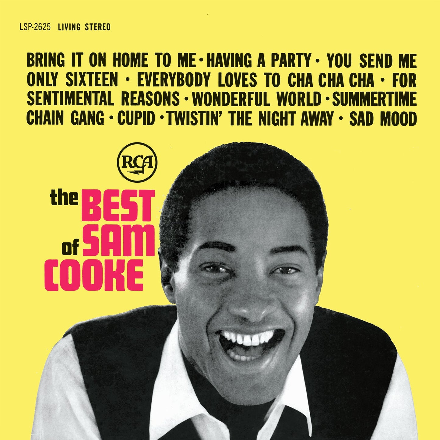 Sam Cooke - The Best Of (140 Gram Vinyl, Download Insert) [Import] | Mint (M) Mint (M)