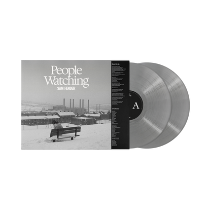 Sam Fender - People Watching (Deluxe) [Silver 2LP] |