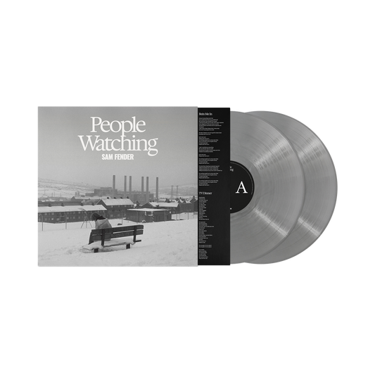 Sam Fender - People Watching (Deluxe) [Silver 2LP] |