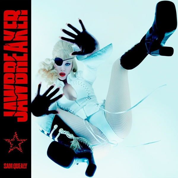 Sam Quealy - Jawbreaker [CD] |