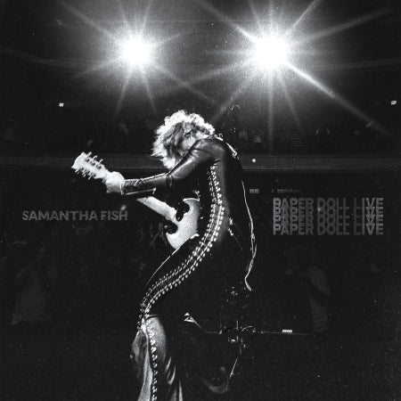 Samantha Fish - Samantha Fish - Paper Doll Live (VINYL) | Mint (M) Mint (M)