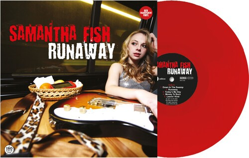 Samantha Fish - Runaway (180 Gram Red Colored Vinyl) |