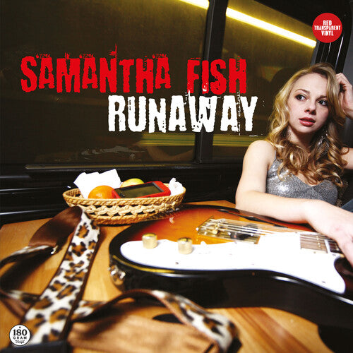 Samantha Fish - Runaway (180 Gram Red Colored Vinyl) |